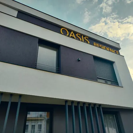 Oasis Проживание в семье