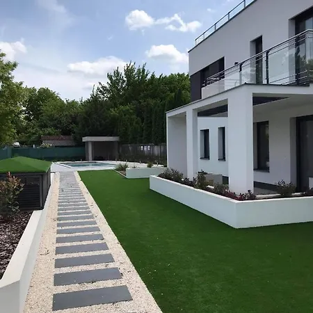 Oasis Habitación en casa particular Hajdúszoboszló