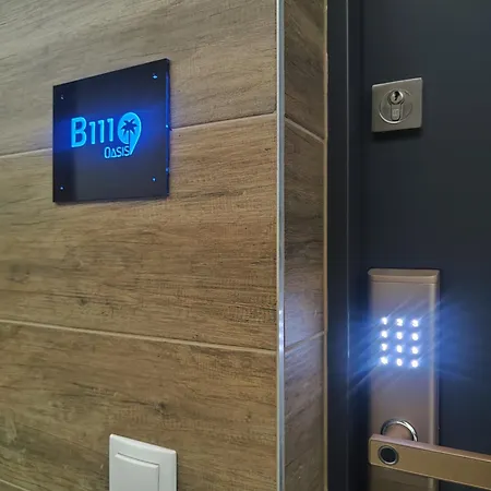 Oasis Alloggio in famiglia